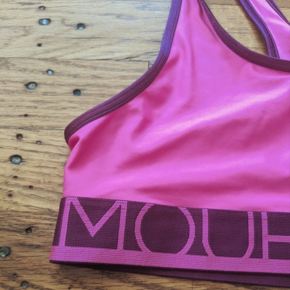 NWT Under Armour Youth Sports Bra - Picture 7 of 7